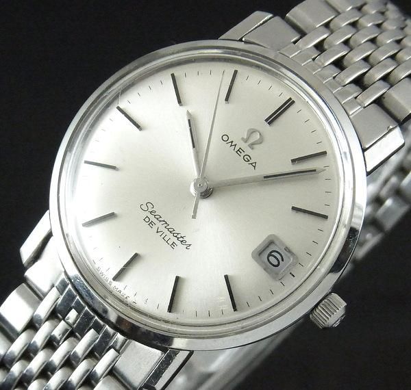 オメガ アンティーク シーマスター デビル 手巻き【特価】 - オメガ
