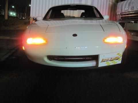 ウィンカーポジション化 USDM NA/NB - マツダ/ユーノス ロードスター