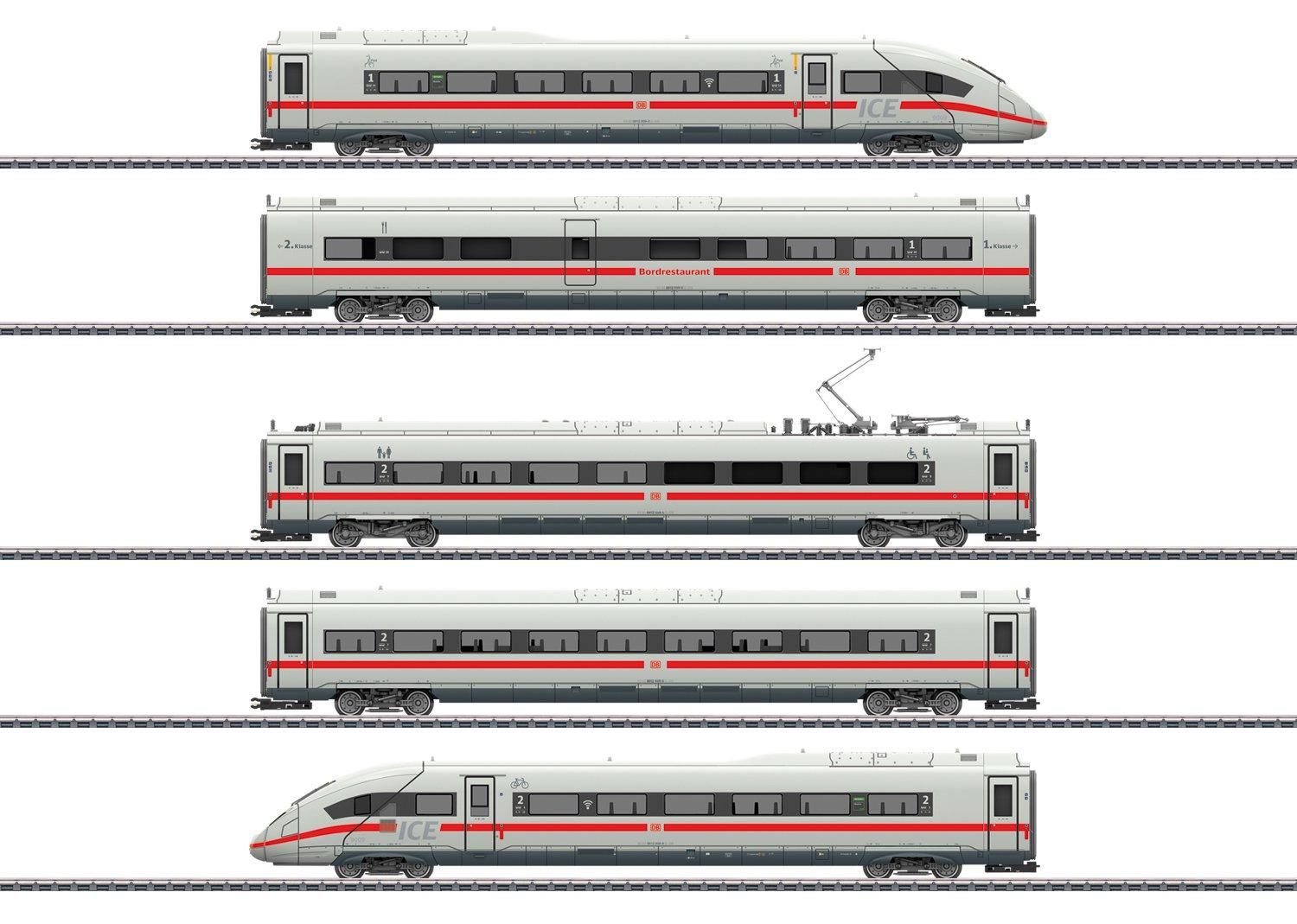 メルクリン 3線式HO 36617 BR185.2 mfx デジタルサウンド メルクリン