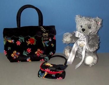 シュタイフ【steiff】 フェイラー・テディベア 30cm EAN675959