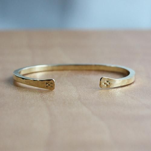 沖縄のシルバーアクセサリー 沖縄手作銀細工 「琉」 八重山ミンサー柄