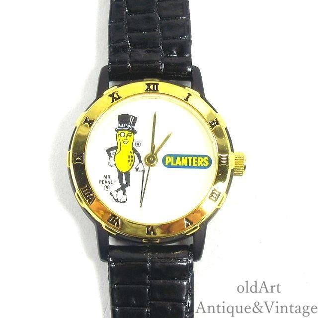 1990年代アメリカンヴィンテージMr.PEANUTミスターピーナッツクォーツ
