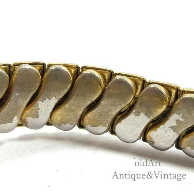 USA製1950年代ヴィンテージブローバBulova手巻き式レディース腕時計