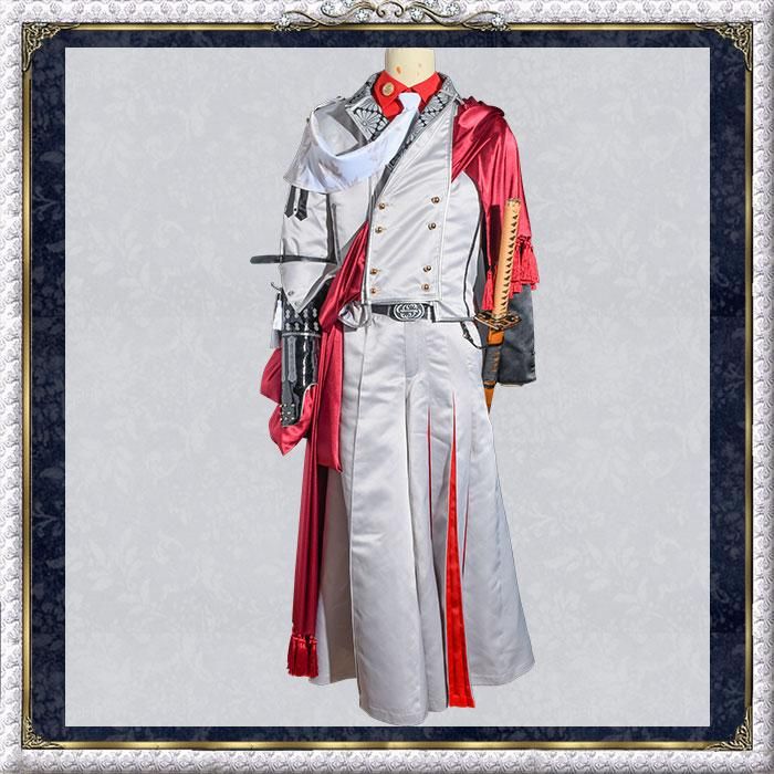 刀剣乱舞 一文字則宗 コスプレ衣装