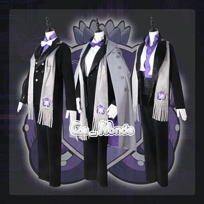 ツイステッドワンダーランド オクタヴィネル寮 アズール・アーシェング