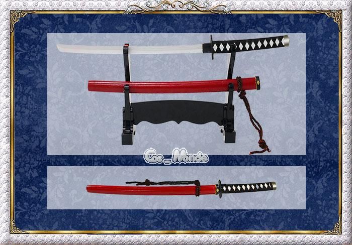 刀剣乱舞 堀川国広 木製模造刀 コスプレ道具