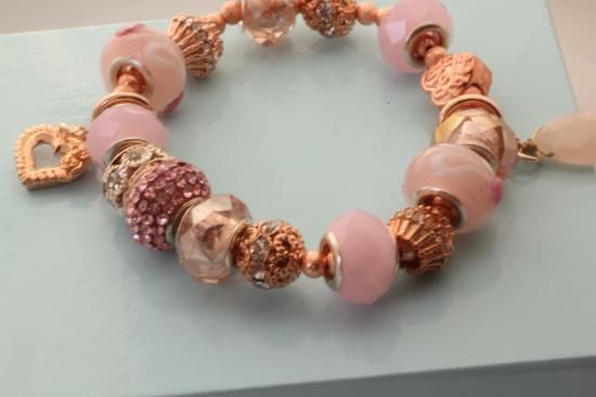 PANDORA・トロールビーズ・Lovelinks好きにおすすめです。シルバー