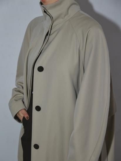 Standcollar Trench Coat/TODAYFUL12220002 - Select Shop Loozel