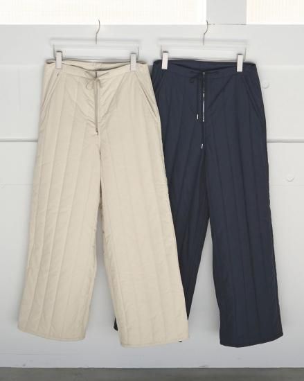 Padding Loose Pants/anuke'62520723 - Select Shop Loozel