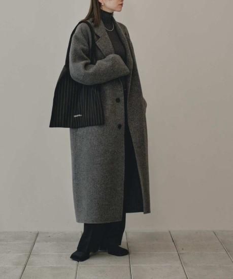 Wool Over Coat/TODAYFUL12420005 - Select Shop Loozel
