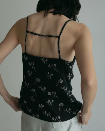 Flower Jacquard Tops/anuke'62510430 - Select Shop Loozel