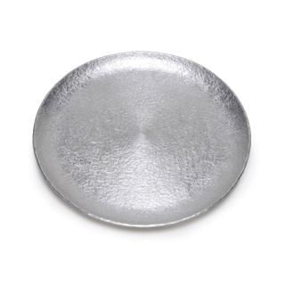 錫 薄氷皿 5寸 - 清課堂オンラインストア