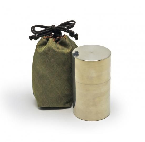 完売】錫 一服茶入 - 清課堂オンラインストア