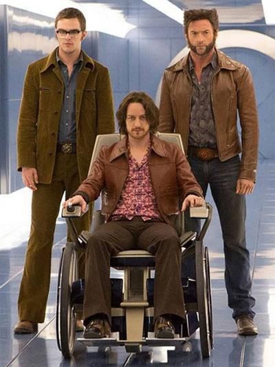 エックスメンフューチャー&パストの革ジャン通販 | ヒュージャックマン