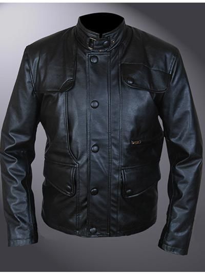 ターミネーター5の革ジャン通販 | シュワちゃん着用 - 映画革ジャン