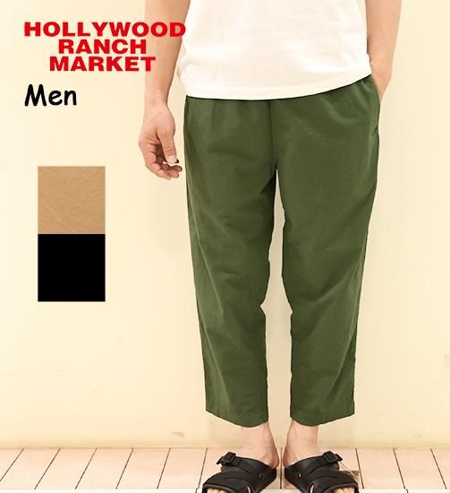 HOLLYWOOD RANCH MARKET フィールソーグッドレングスパンツ 700086370