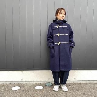 gotohollywood ウールキリムジャガード コート 01(150) gotohollywood