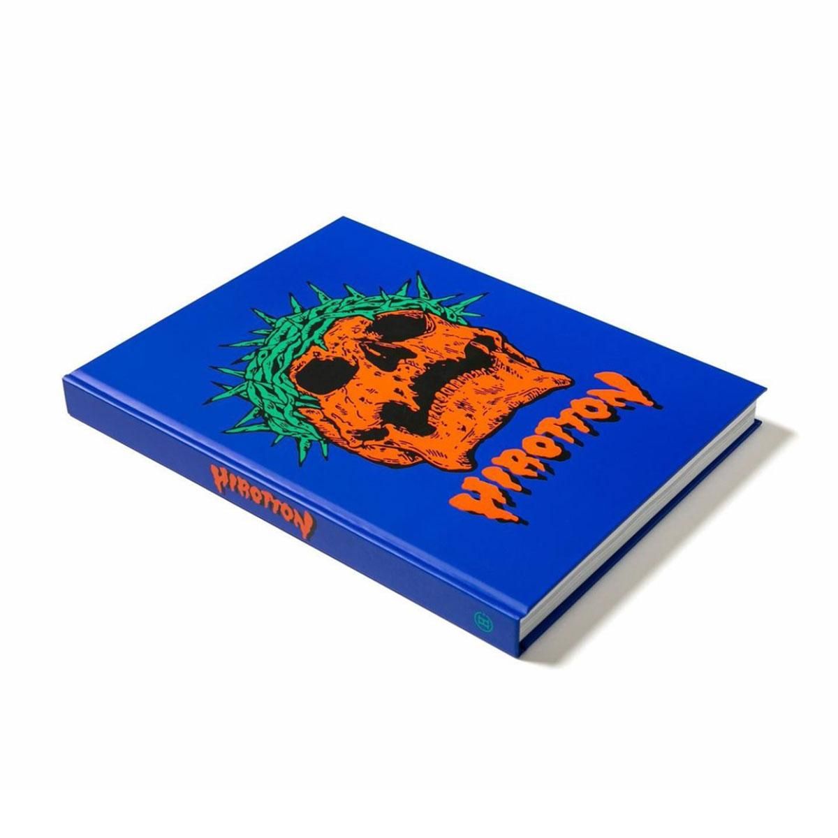 HIROTTON - PARADOX - SHRED