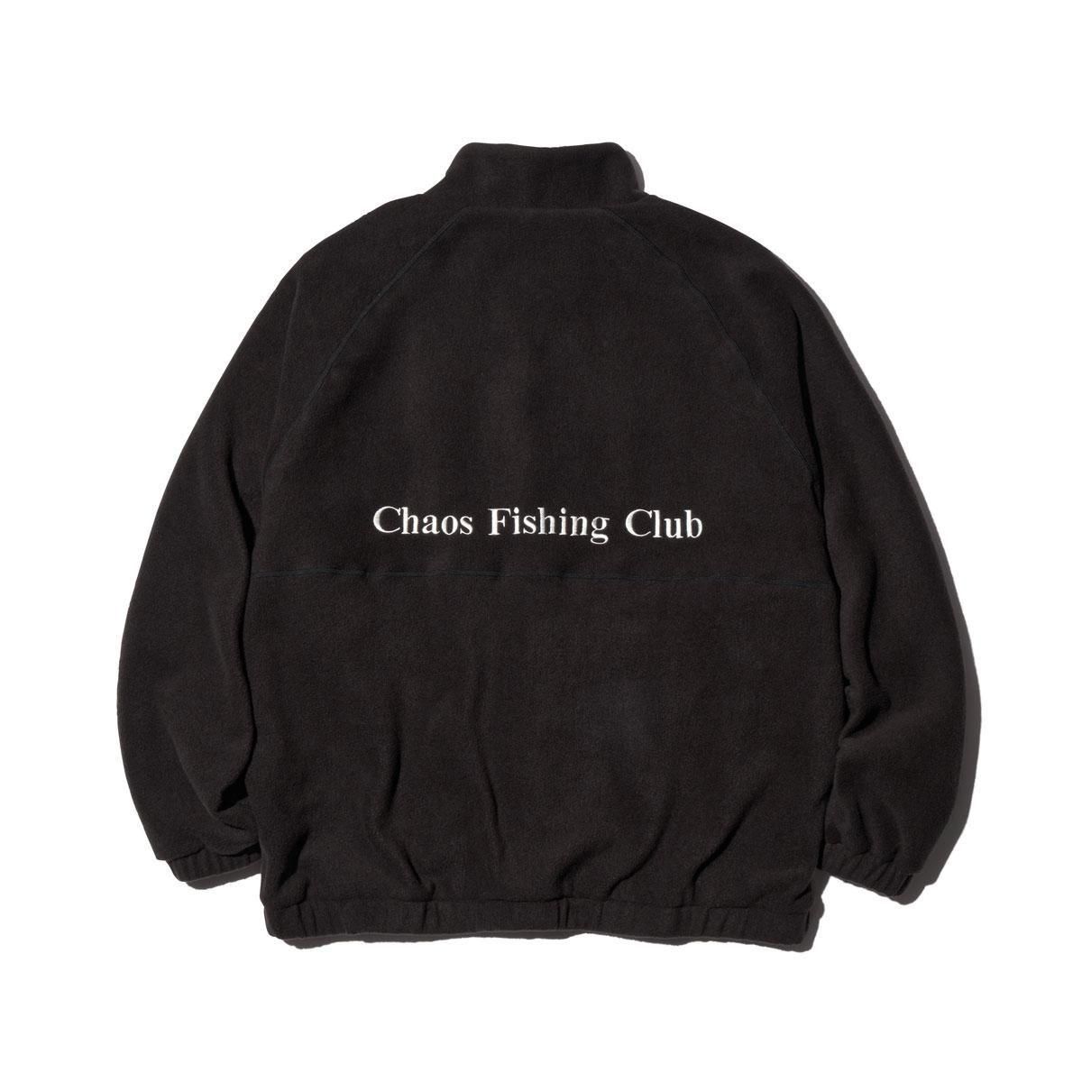 CHAOS FISHING CLUB - ENDLESS GAME FLEECE JACKET - SHRED