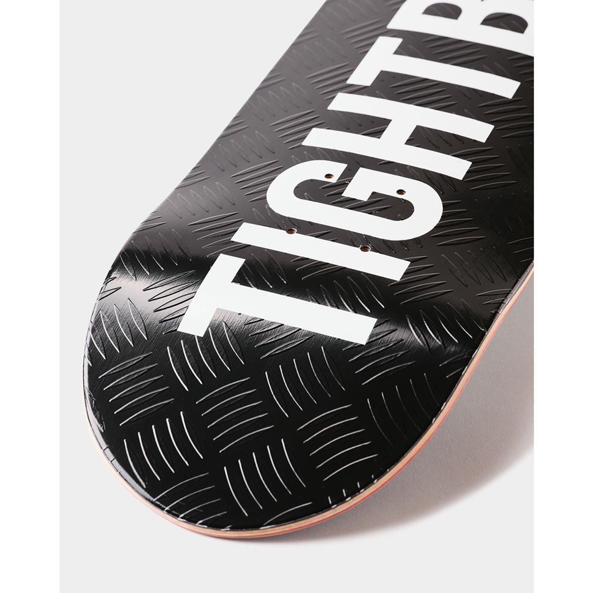 TIGHTBOOTH - CP LOGO BLACK - 7.6