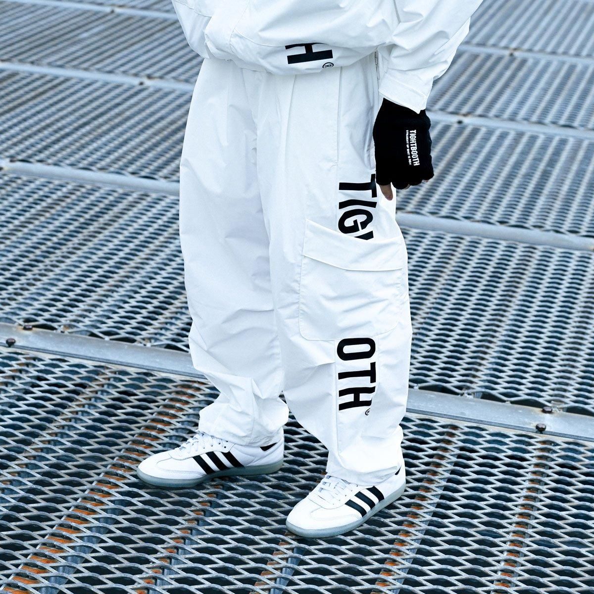 TIGHTBOOTH - TACTICAL BALLOON PANTS - SHRED