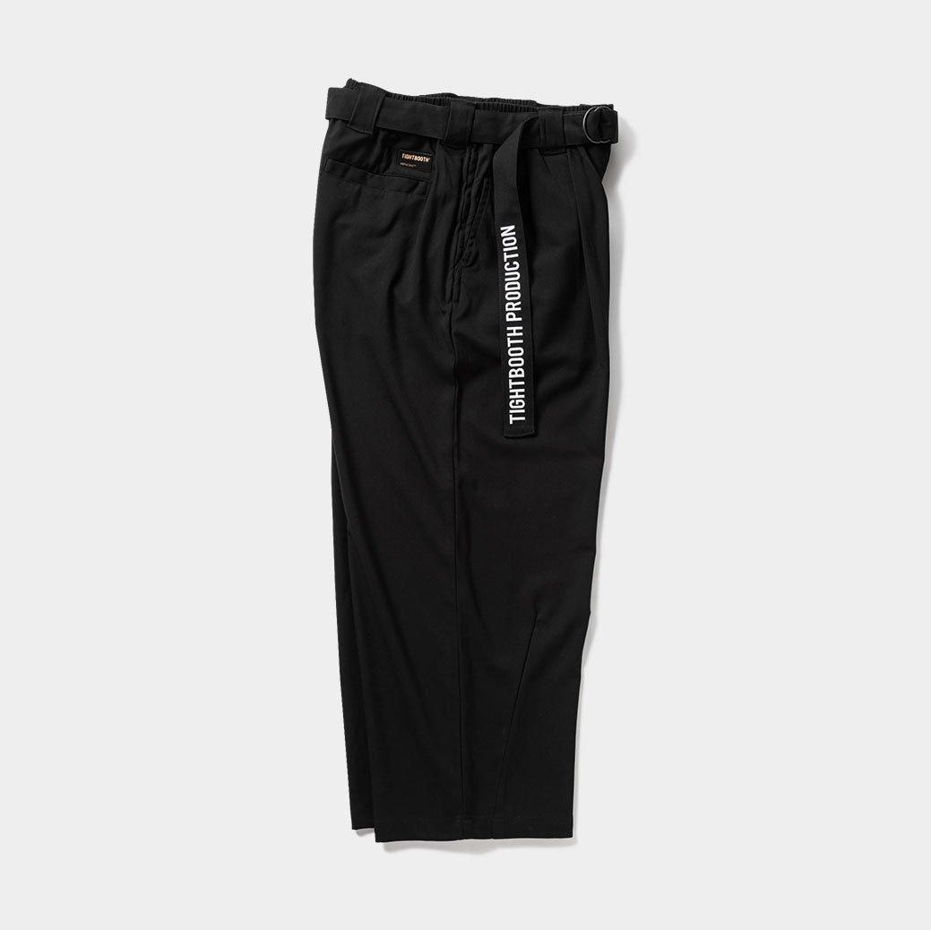 TIGHTBOOTH - BAGGY SLACKS - SHRED