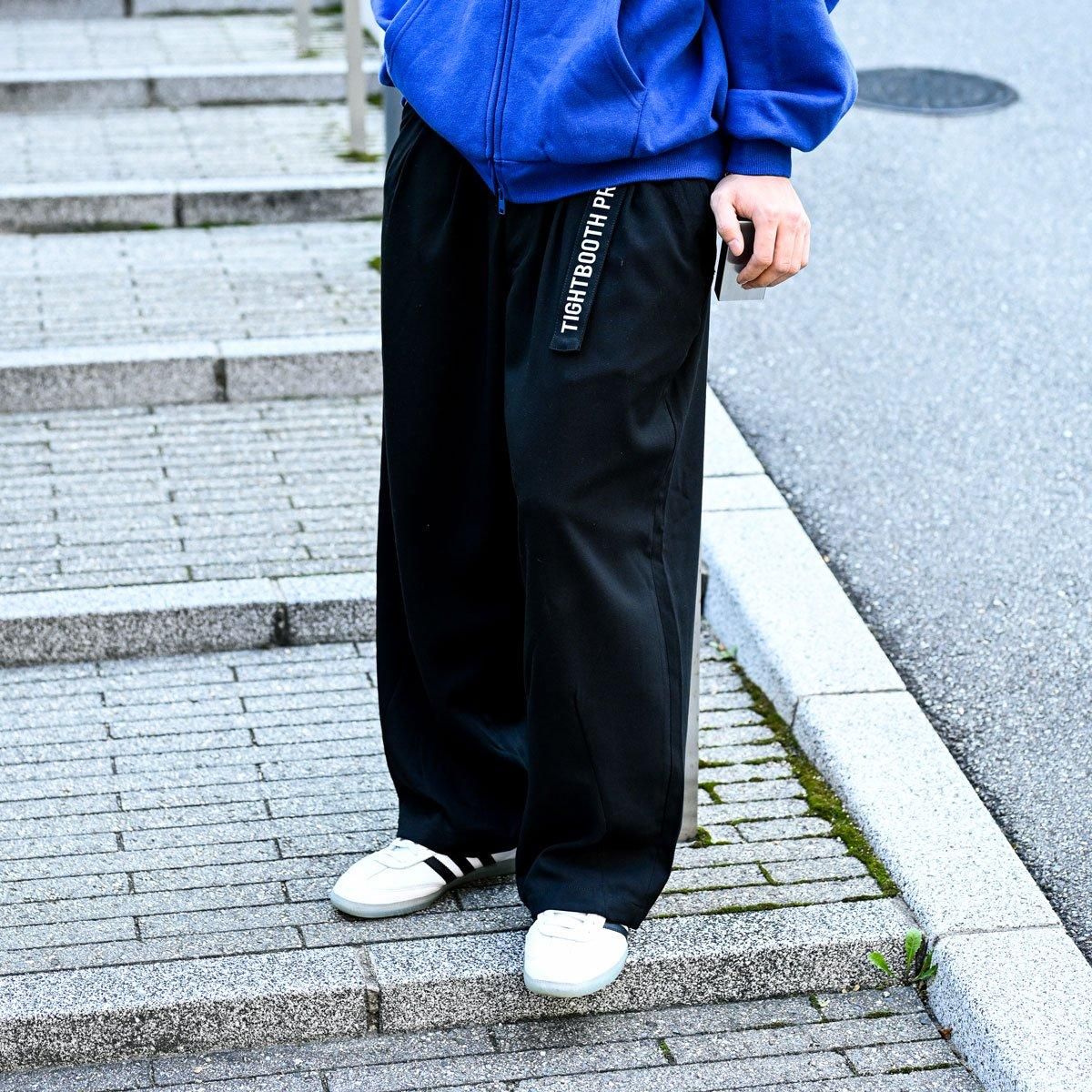 TIGHTBOOTH - BAGGY SLACKS - SHRED