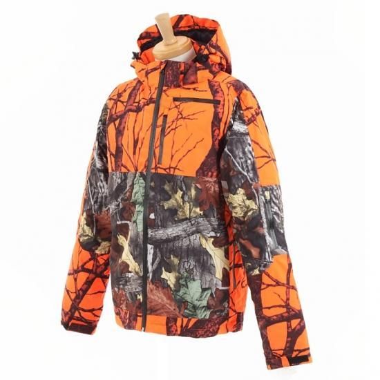 ハイク Hide N Seek (ハイドン・シーク) ハンティングジャケット