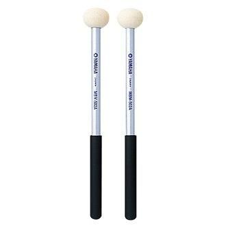 YAMAHA (ヤマハ) マーチングバスドラムマレット MBM-502A アルミ