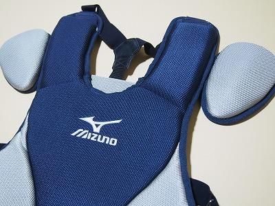 ○USA Mizuno Pro ミズノプロ○硬式用 キャッチャー防具○ホッケー型