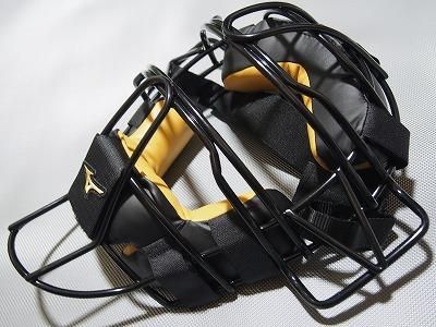 ○USAミズノSamurai ニューエディション○硬式用 キャッチャー防具