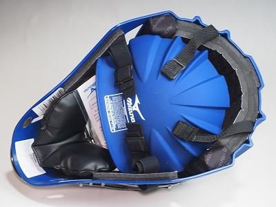 ○USAミズノSamurai ニューエディション○硬式用 キャッチャー防具