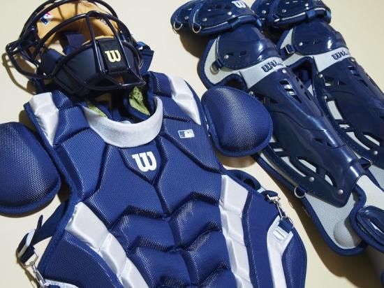 Wilson A3200 キャッチャー防具 Wilson A3200 キャッチャー防具 Wilson