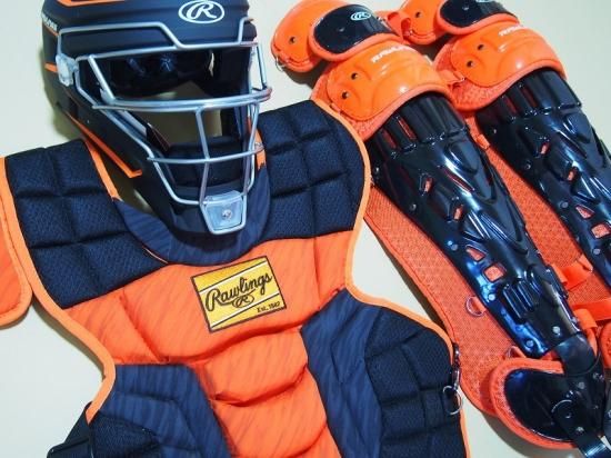 ○USA Rawlings ローリングス Velo 2.0○硬式用 キャッチャー防具