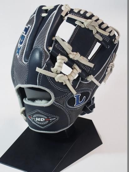 ○Louisville SluggerルイスビルスラッガーTPX HD9 紺×グレー○硬式