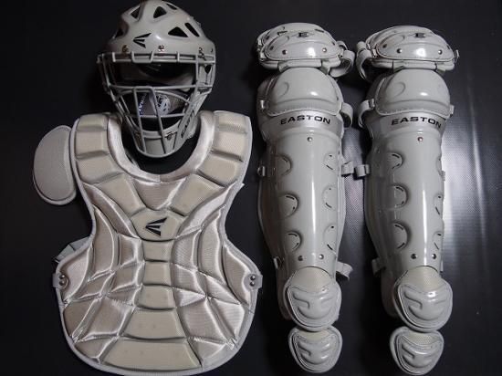 ○激安○Easton イーストン Natural○硬式用 キャッチャー防具○マスク
