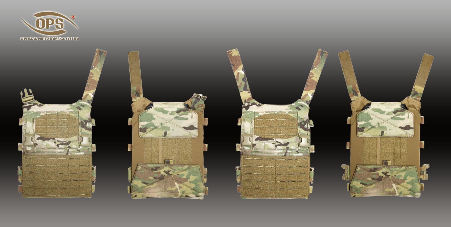 UR-TACTICAL OPS ELIMINATOR TACTICAL PLATE CARRIER - G.A.W.ウェブ