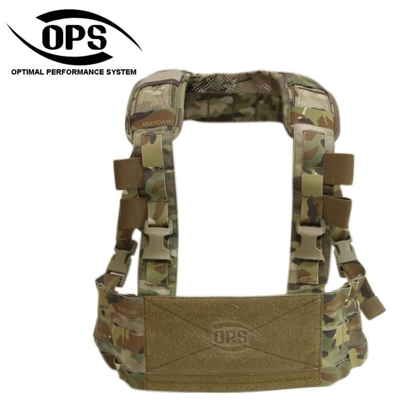 UR-TACTICAL OPS MINIMO CHEST RIG - G.A.W.ウェブショップ