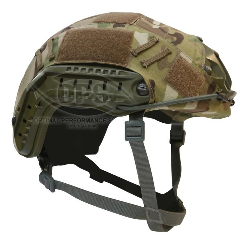 UR-TACTICAL OPS OPS-CORE BALLISTIC HIGH CUT/FAST BALLISTIC HELMET