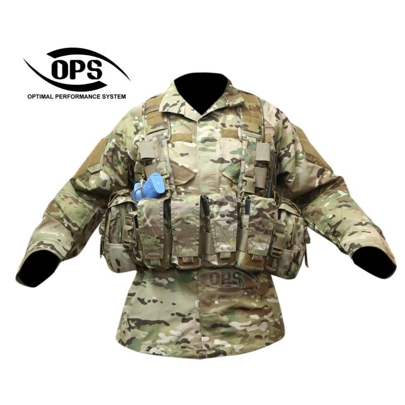 UR-TACTICAL OPS ENHANCED COMBAT CHEST RIG - G.A.W.ウェブショップ