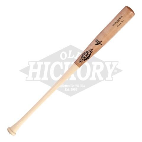 カスタムプロ - 木製バット - オールドヒッコリーバット - OLD HICKORY