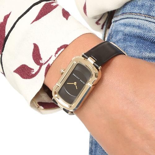 マークジェイコブス 時計/ザ・ジェイコブス/MJ1484/ブラック- マーク