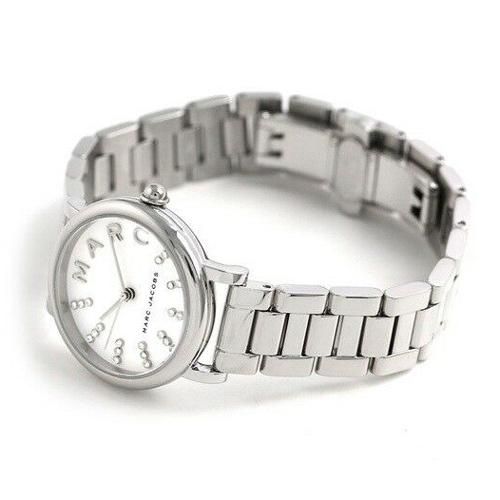 マークジェイコブス 時計/MJ3568/クラシックウォッチ/ホワイト