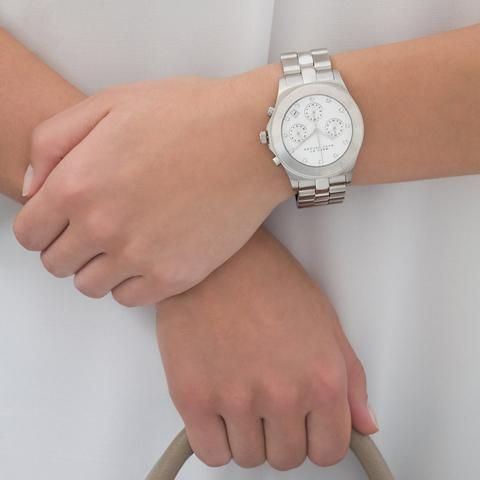 マークジェイコブス 時計 シルバー - マークジェイコブス|Marc Jacobs
