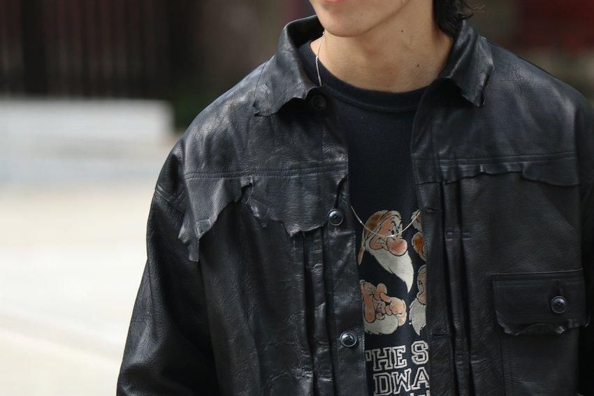 GOOD KARMA DEVELOPMENT DAVE - BLACK｜グッドカルマ デベロップメント