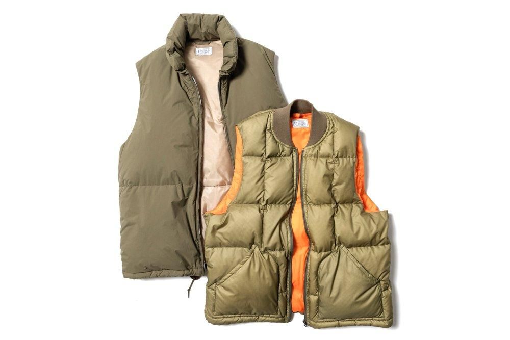 Unlikely｜アンライクリー｜3WAY UTILITY VEST -OLIVE-｜公式通販｜RAY