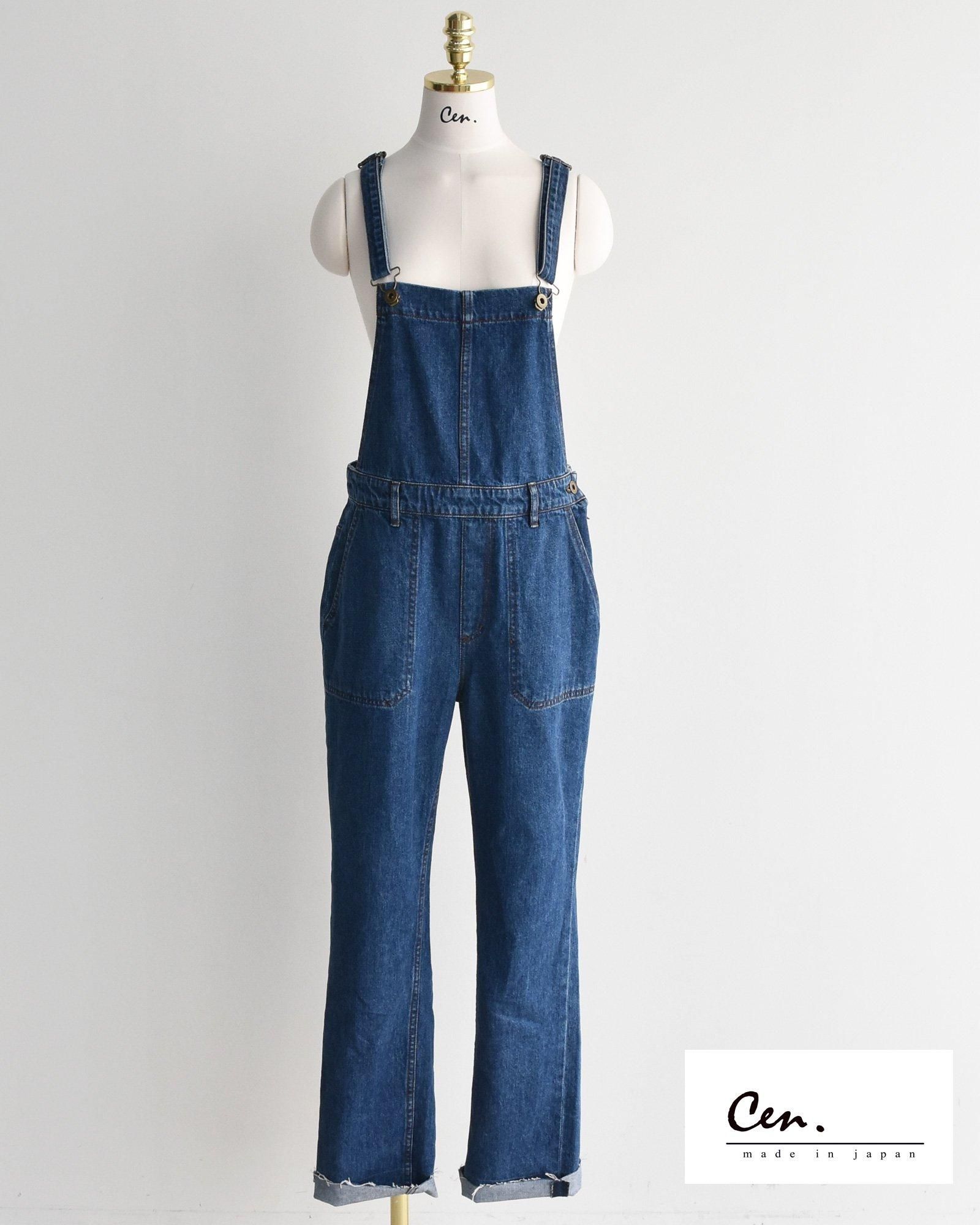 Special】【40's】 デニム オーバーオール BLUE BELL Special】【40's