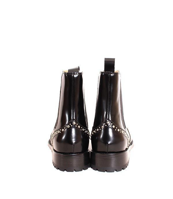 ARTESANOSアルテサノス NSH500H スタッズシューズ サイドゴアブーツ