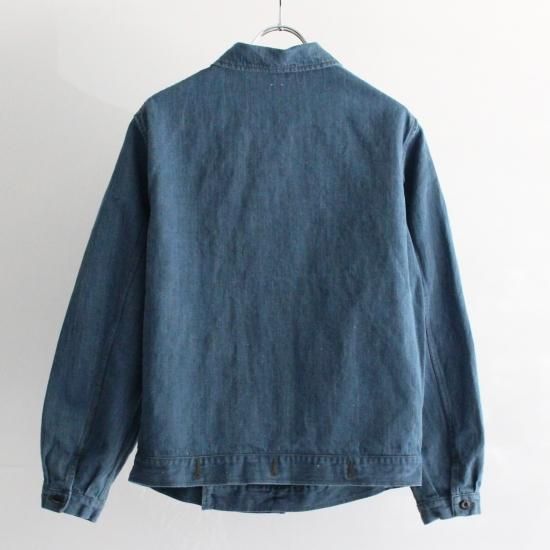 OUTIL VESTE CAEN - L.INDIGO - PURAS