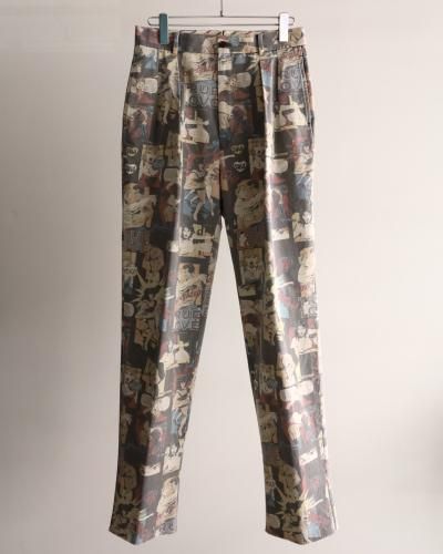 NEAT KEITA MARUYAMA×NEAT Exclucive NEAT Chino - MULTI - PURAS